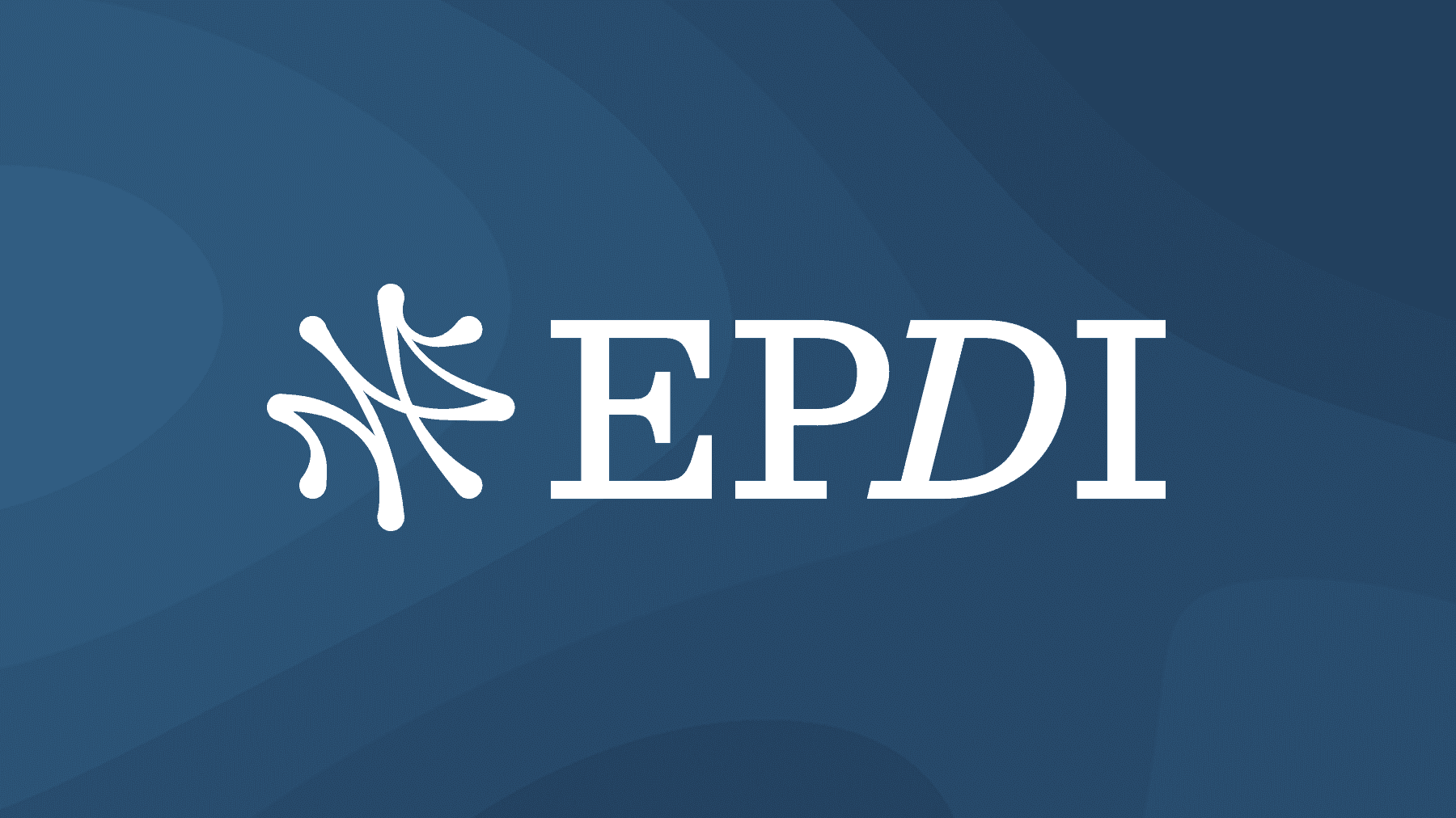 Logo for the Energy Policy Design Institure